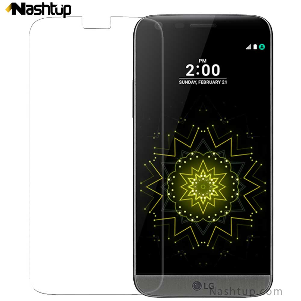 گلس شیشه ای و محافظ صفحه نمایش گوشی LG G5